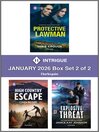 Harlequin Intrigue January 2026--Box Set 2 of 2